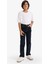 Erkek Çocuk Straight Fit Düz Paça Jean Pantolon G3258A825WN 6