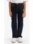 Erkek Çocuk Straight Fit Düz Paça Jean Pantolon G3258A825WN 8