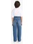 Erkek Çocuk Loose Fit Yırtık Detaylı Düz Paça Jean Pantolon 13