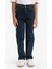 Erkek Çocuk Straight Fit Düz Paça Jean Pantolon G3422A825CW 8