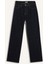 Relax Fit Düz Paça Jean Pantolon 9