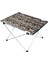 Kamp Masası, Ultra Hafif Kompakt Katlanır Rulo Piknik, Piknik Masası, Orta - Adventure 1