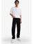 Baggy Fit Geniş Paça Jean Pantolon E5388AX25AU 9