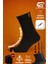 Uzun Konç Soğuğa Dayanıklı 3 Çift Isı Geçirmez Termal Kışlık Yün Çorap 5