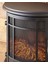 Stove Sümer 1950 Watt Çift Kademe Dekoratif Elektrikli Şömine 3