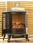 Stove Sümer 1950 Watt Çift Kademe Dekoratif Elektrikli Şömine 4