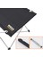 Ultralight Katlanır Kamp Masası, Piknik, Balıkçılık, Motor Için Kompakt Orta - Grafiti Toys 4