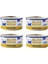 Tavuk Etli ve Peynirli Pate Tahılsız Yetişkin Kedi Konservesi 70 Gr. x 4 Adet 1