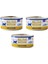 Tavuk Etli ve Peynirli Pate Tahılsız Yetişkin Kedi Konservesi 70 Gr. x 3 Adet 1