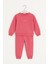 Oysho Çocuk Ikili Takım Pembe - 5 Yaş 3