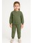 Oysho Çocuk Ikili Takım Yeşil - 7 Yaş 2