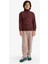 Erkek Çocuk Yarım Fermuarlı İçi Yumuşak Tüylü Sweatshirt G5547A825CW 7