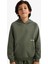 Erkek Çocuk Kapüşonlu Baskılı İçi Yumuşak Tüylü Sweatshirt G5540A825CW 8