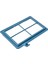 Ile Uyumlu 9001660431 Ergoeasy Ztf 7610 - 7660 7620 7630 7640 7650 Süpürge Mikro Filtre 1