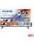 Hi Level HL50QMN252 50" Frameless 4K UHD QLED Webos Tv 1
