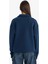 Coool Oversize Geniş Kalıp Polo Yaka Baskılı Sweatshirt 10