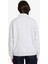Oversize Geniş Kalıp Yarım Fermuarlı Baskılı Sweatshirt G3716AX25WN 9