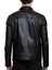 Mateo Hakiki Deri Erkek Siyah Ceket 4