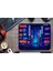 Neon Tokyo Nights Gaming Oyuncu Xl Mouse Pad Kaydırmaz Dikişli Mousepad 40X30 3 mm Premium Büyük Boy 4