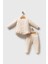 Tongs Baby Lace Dreams 2'li Takım 5660 Ekru 1