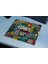 Glitch Mode Gaming Oyuncu Xl Mouse Pad Kaydırmaz Dikişli Mousepad 40X30 3mm Premium Büyük Boy 3