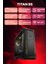 Titan S5 Amd Ryzen 7 7800X3D 32GB Ram 1tb SSD RTX5080 360MM Sıvı Soğutma Freedos Oyuncu Oem Paket 1
