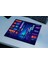 Neon Tokyo Nights Gaming Oyuncu Xl Mouse Pad Kaydırmaz Dikişli Mousepad 48X40 4mm mm Premium Büyük Boy 5