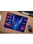 Neon Tokyo Nights Gaming Oyuncu Xl Mouse Pad Kaydırmaz Dikişli Mousepad 48X40 4mm mm Premium Büyük Boy 6