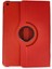 iPad Pro 11 (2024) Kılıf 360 Tablet Deri Kılıf - KIRMIZI-(5796) - MK001R-4M5X37 1