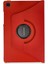 Samsung Galaxy Tab A7 10.4 Kılıf 360 Tablet Deri Kılıf - KIRMIZI-(5796) - MK001R-4O3NO8 2