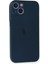 iPhone 14 Plus Kılıf Pp Ultra Ince Kapak - MAVI-(5796) - MK001R-4O55R5 3