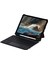 T5207D iPad Pro 11 (2022) Kılıf Inter Ledli Klavyeli Tablet Kılıfı - Siyah-(57 - MK001R-4M5D7 3