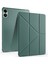 Xiaomi Redmi Pad Se 4g Kılıf Kalemlikli Mars Tablet Kılıfı - Koyu YEŞIL-(5796) - MK001R-4NVGW 1