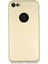 iPhone 7 Kılıf First Silikon - GOLD-(5796) - MK001R-4M8DY1 1