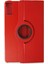 Xiaomi Redmi Pad Kılıf 360 Tablet Deri Kılıf - KIRMIZI-(5796) - MK001R-4NUX00 2