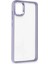 Samsung Galaxy A05 Kılıf Power Silikon - LILA-(5796) - MK001R-4MDR39 2