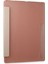 Samsung Galaxy Tab A9 Kılıf Kalemlikli Mars Tablet Kılıfı - Rose GOLD-(5796) - MK001R-4M6D72 2