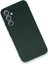 Samsung Galaxy A54 5g Kılıf First Silikon - Koyu YEŞIL-(5796) - MK001R-4O3PS4 3