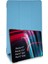 iPad 5 Air 9.7 Kılıf Tablet Smart Kılıf - MAVI-(5796) - MK001R-4O6408 1