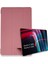 Huawei Honor Pad 8 12 Kılıf Tablet Smart Kılıf - PEMBE-(5796) - MK001R-4NX8N1 1