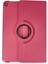 iPad 10.2 (7.nesil) Kılıf 360 Tablet Deri Kılıf - PEMBE-(5796) - MK001R-4O3QE1 2