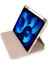 iPad Pro 11 (2021) Kılıf Starling 360 Kalemlikli Tablet Kılıf - Rose GOLD-(5796) - MK001R-4M8P3 2