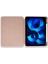 iPad Pro 11 (2021) Kılıf Starling 360 Kalemlikli Tablet Kılıf - Rose GOLD-(5796) - MK001R-4M8P3 4