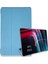 iPad Air 5 (2022) Kılıf Tablet Smart Kılıf - MAVI-(5796) - MK001R-4M9HC4 1