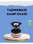Kompakt ve Hafif Kamp Ocağı Seti Gaz Tüplü - MK001R-4OIAT5 1