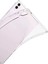 Samsung Galaxy Tab S10 Fe Plus 13.1 Kılıf Anti Şeffaf Tablet Silikon - Şeffaf-(5 - MK001R-4NZ2W 3