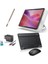 Tab M10 4GB 128GB 10.1" TABLET+KILIF+KLAVYE+MOUSE+ŞARJ BAŞLIĞI (KALEM HEDİYELİ) 1