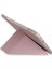 Xiaomi Pad 6 Kılıf Kalemlikli Mars Tablet Kılıfı - Rose GOLD-(5796) - MK001R-4NWIX0 3