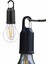 Taşınabilir Şarjlı LED Ampul Askılı Lamba Kamp Bahçe Lambası - MK001R-4OJK85 4