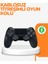 Ps4 Uyumlu Kablosuz Oyun Kolu – Titreşimli Şarjlı ve Ergonomik - MK001R-4O8MC0 1